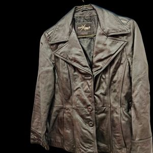 Wilson Maxima Leather Jacket